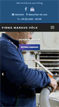 Mobile Screenshot of mvoelk.de